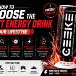 Choosing the Right Energy Drink: What You Need to Know